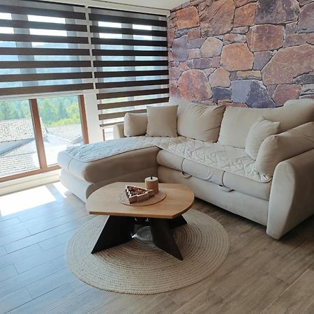 Laki Apartman Zaovine Buitenkant foto
