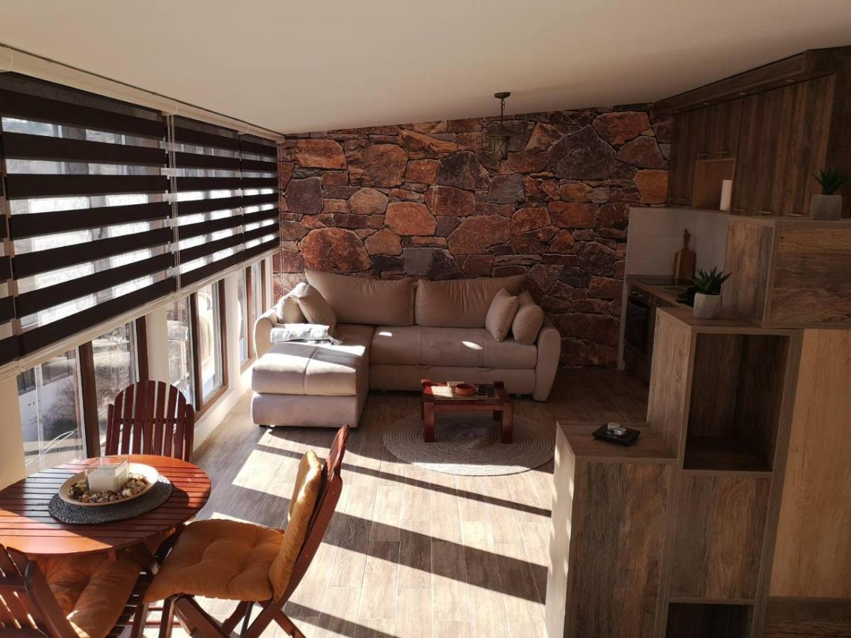 Laki Apartman Zaovine Buitenkant foto