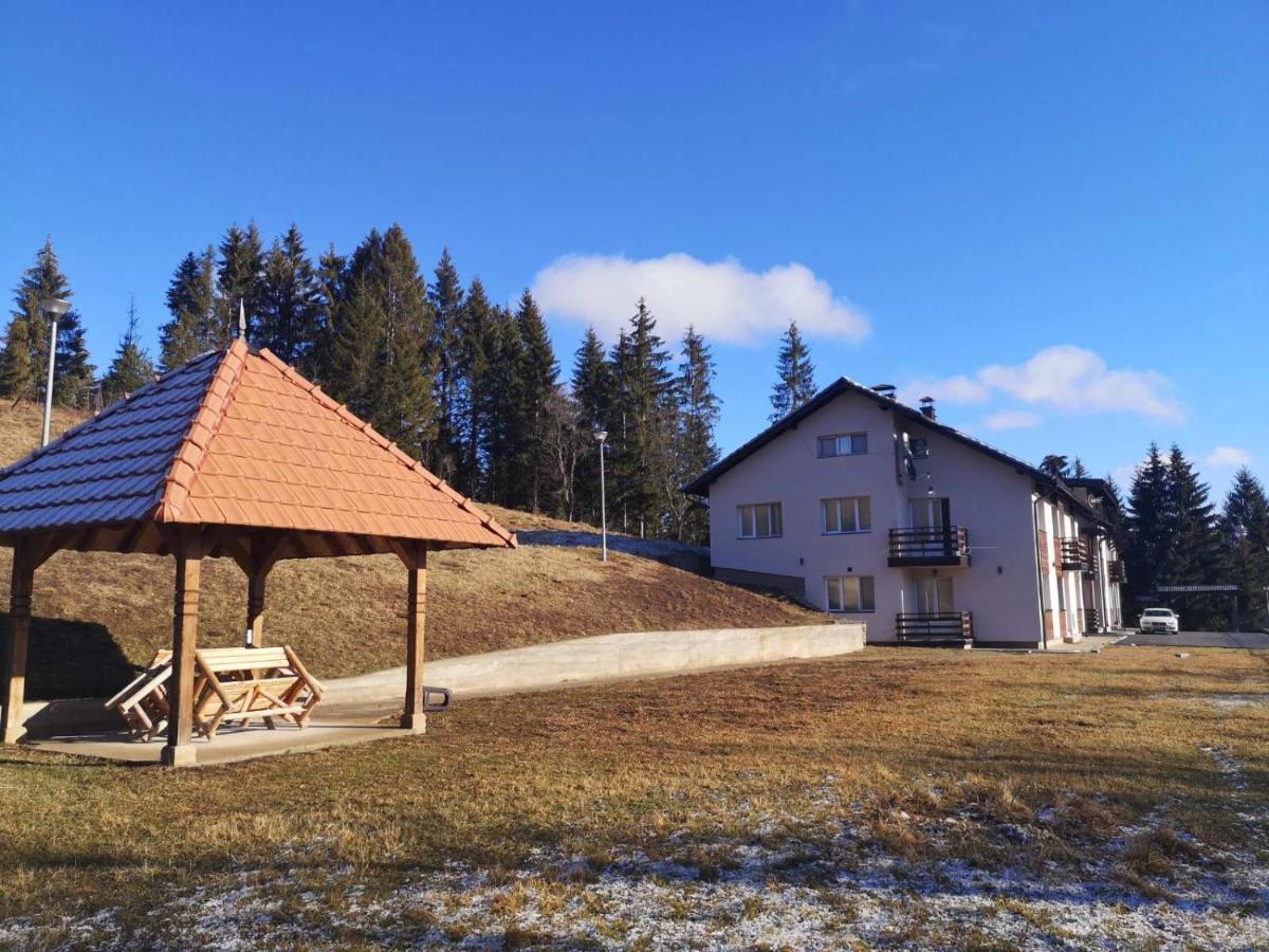 Laki Apartman Zaovine Buitenkant foto
