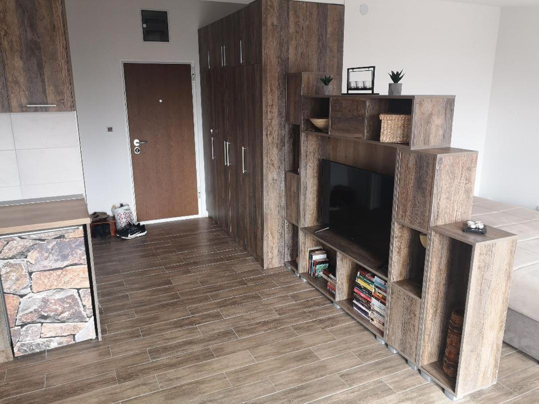 Laki Apartman Zaovine Buitenkant foto