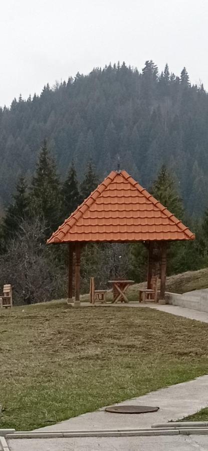 Laki Apartman Zaovine Buitenkant foto