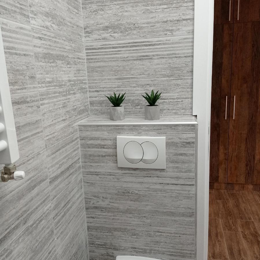 Laki Apartman Zaovine Buitenkant foto