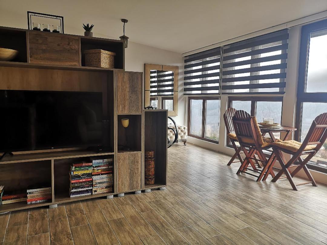 Laki Apartman Zaovine Buitenkant foto