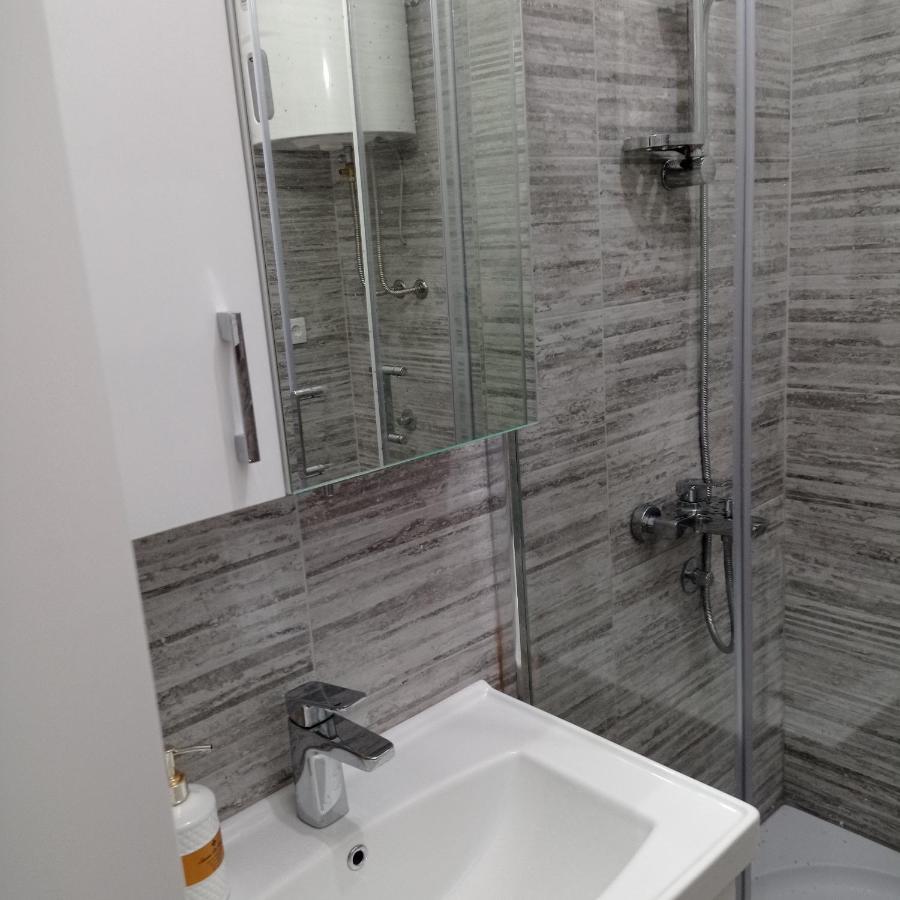 Laki Apartman Zaovine Buitenkant foto
