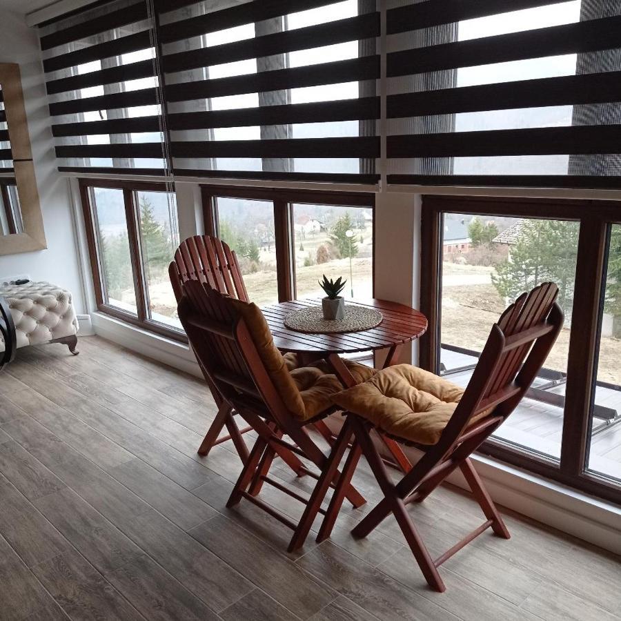 Laki Apartman Zaovine Buitenkant foto
