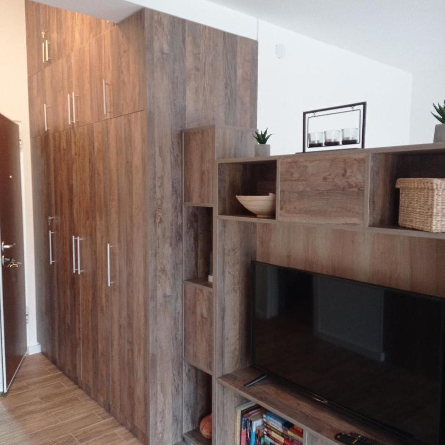 Laki Apartman Zaovine Buitenkant foto