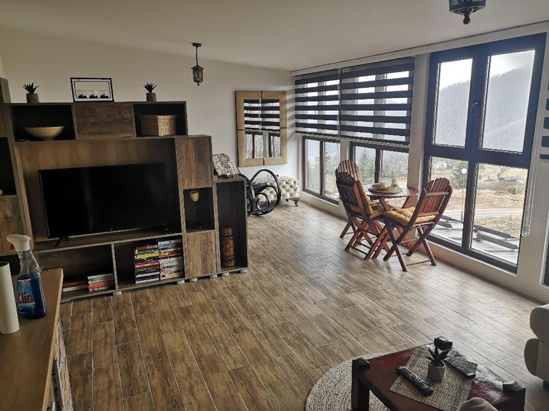 Laki Apartman Zaovine Buitenkant foto