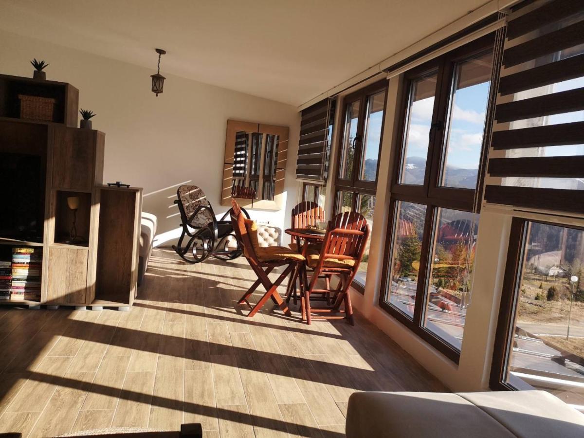 Laki Apartman Zaovine Buitenkant foto