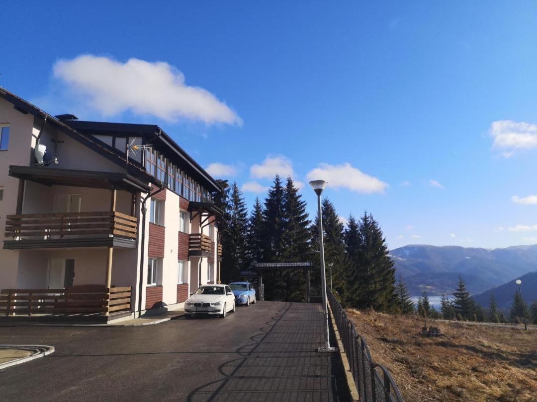 Laki Apartman Zaovine Buitenkant foto