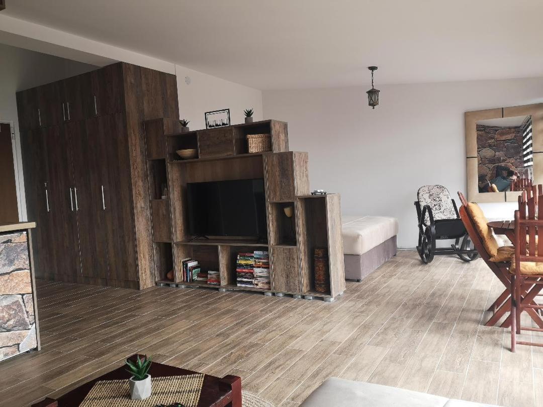 Laki Apartman Zaovine Buitenkant foto