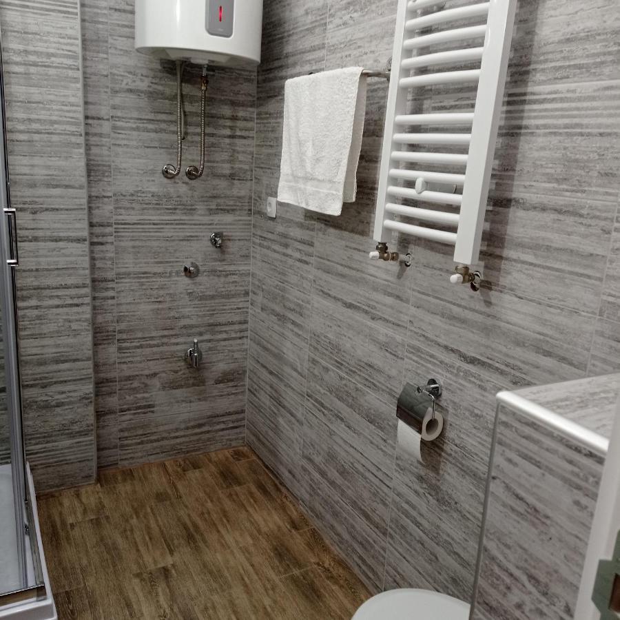 Laki Apartman Zaovine Buitenkant foto