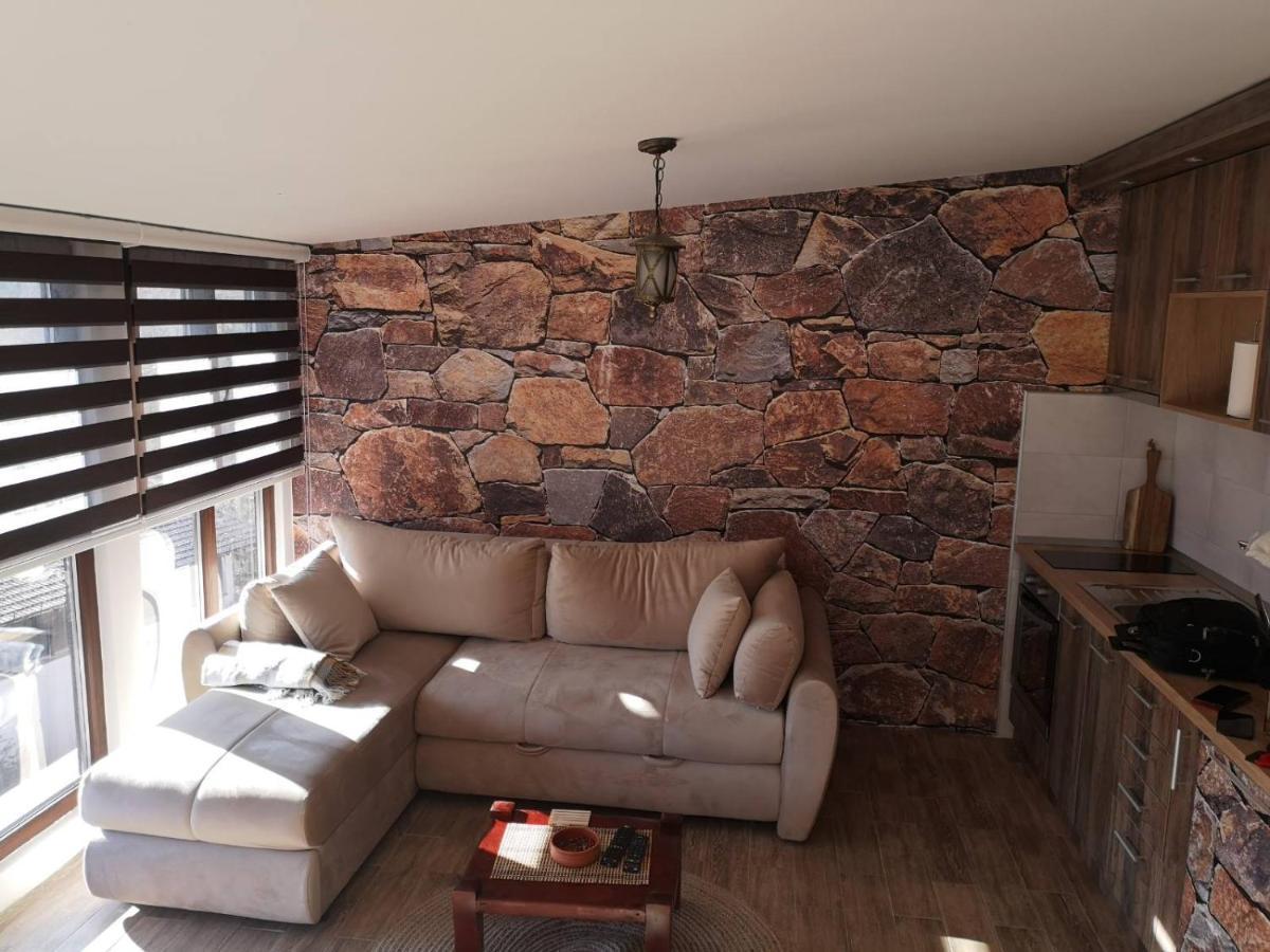 Laki Apartman Zaovine Buitenkant foto