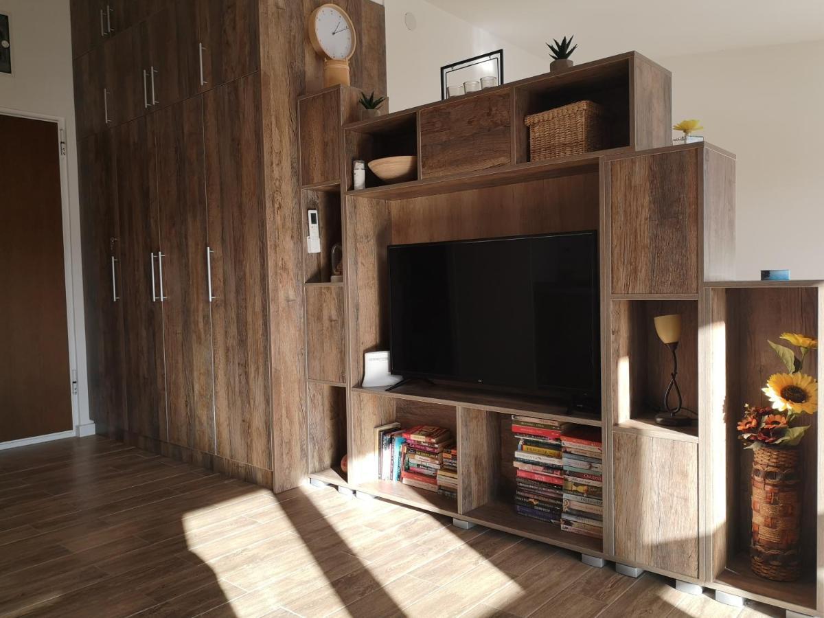 Laki Apartman Zaovine Buitenkant foto