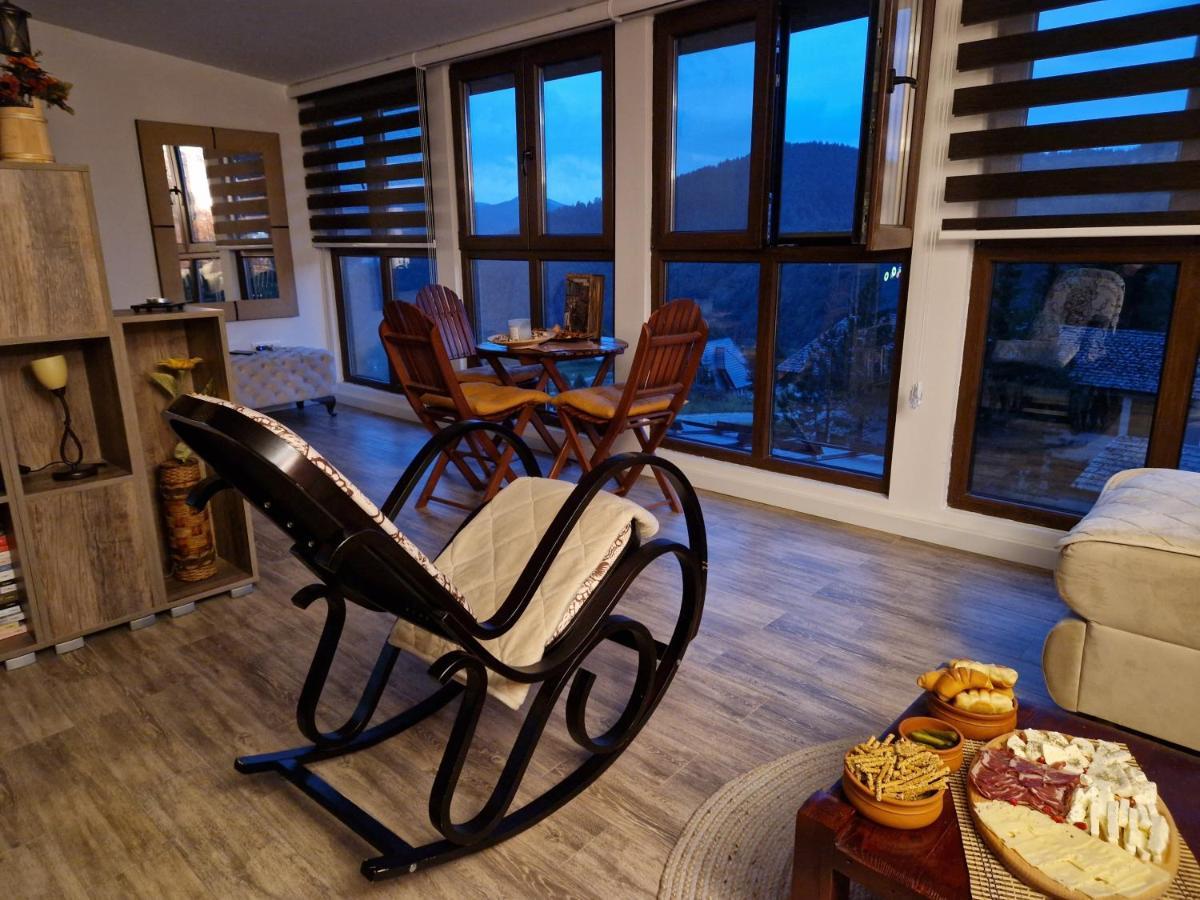 Laki Apartman Zaovine Buitenkant foto