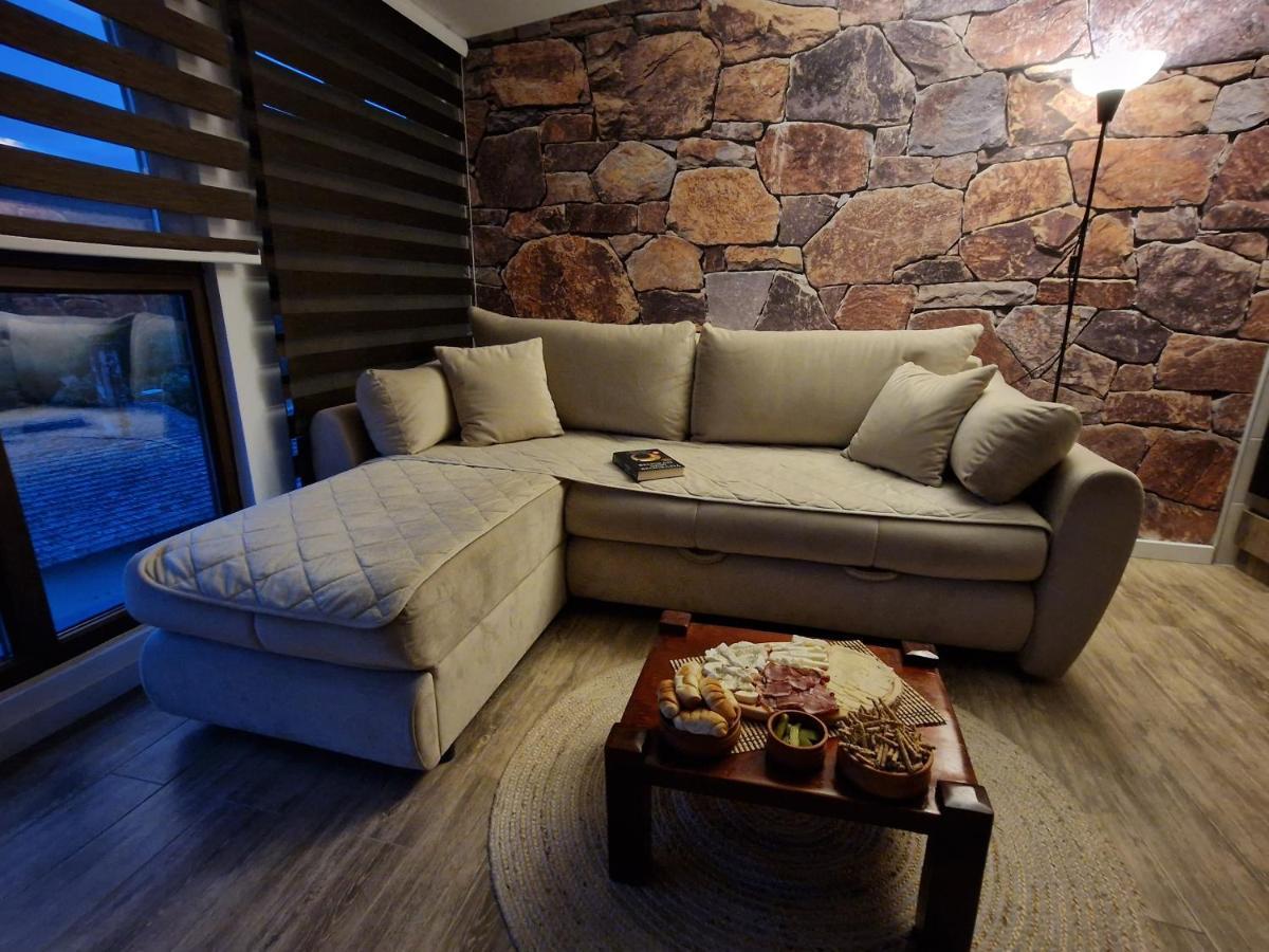 Laki Apartman Zaovine Buitenkant foto