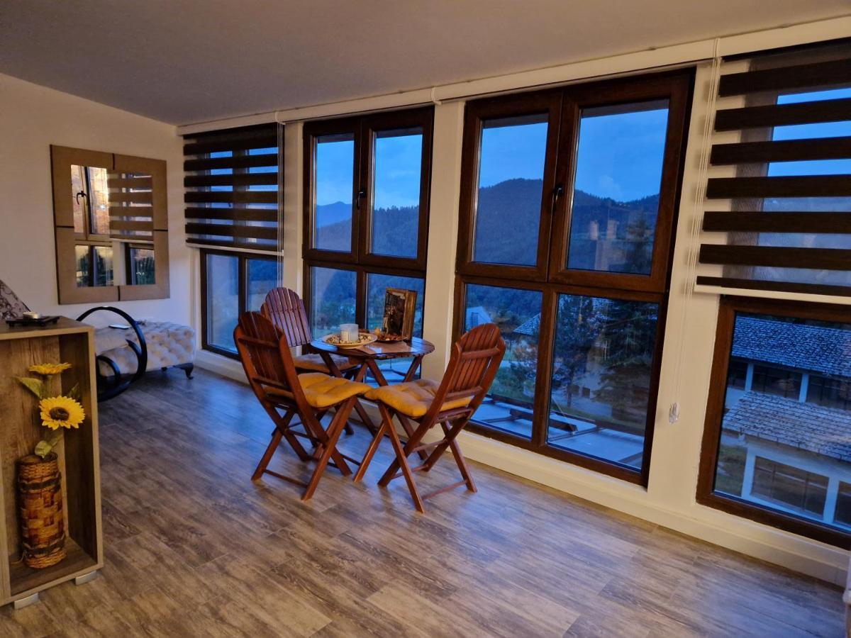 Laki Apartman Zaovine Buitenkant foto