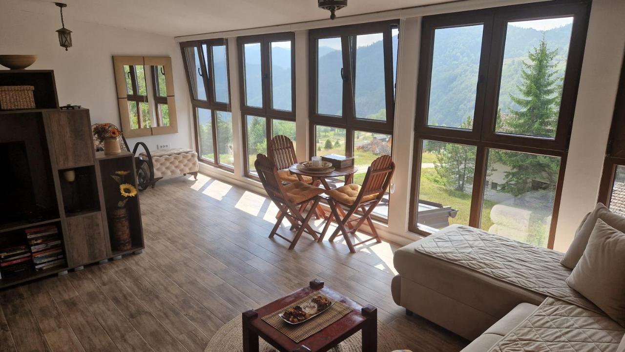 Laki Apartman Zaovine Buitenkant foto