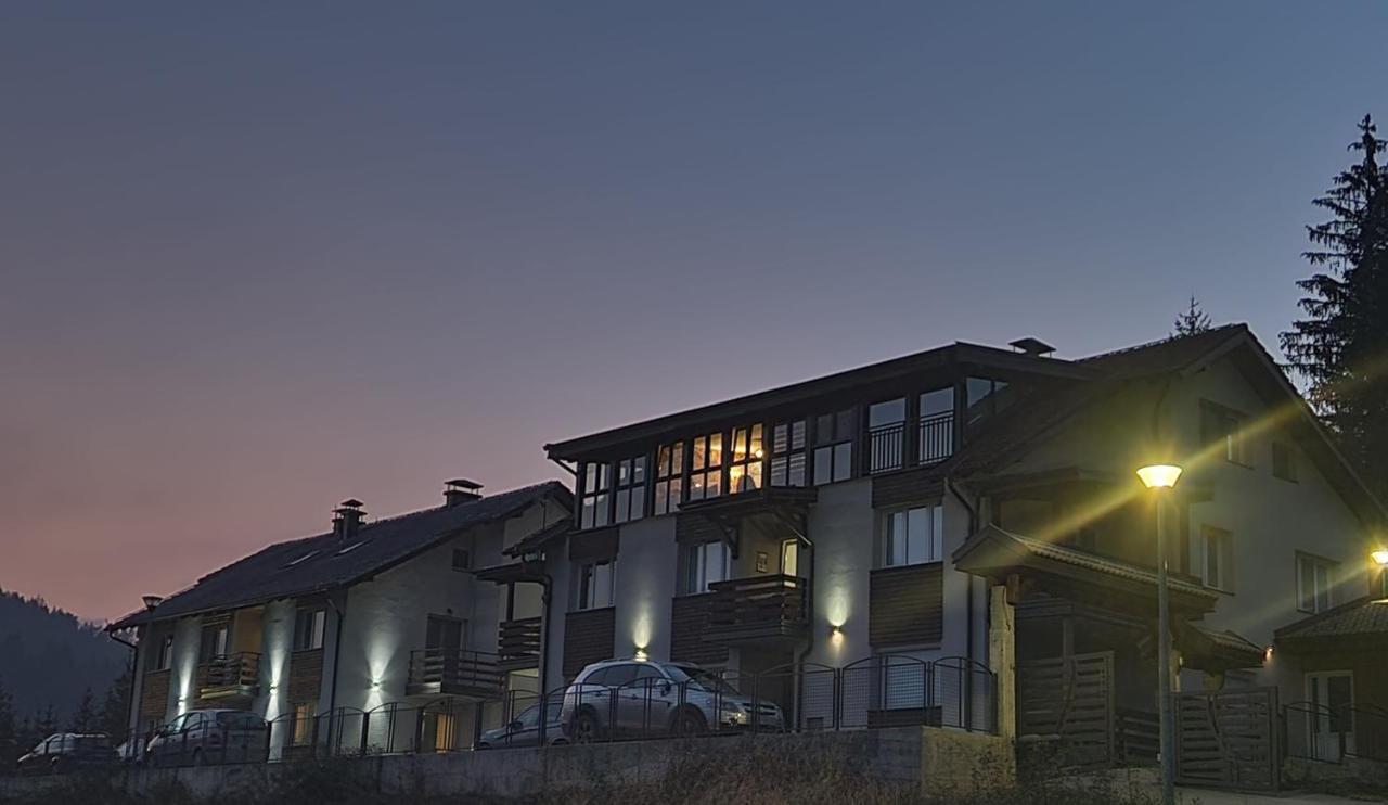 Laki Apartman Zaovine Buitenkant foto