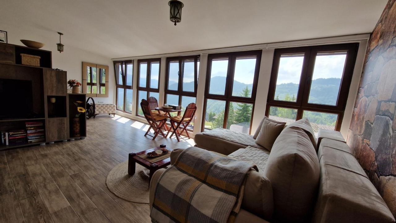 Laki Apartman Zaovine Buitenkant foto