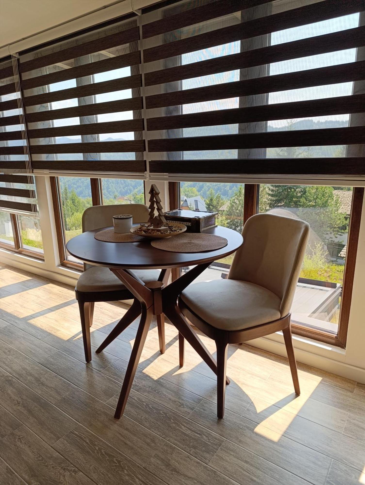 Laki Apartman Zaovine Buitenkant foto