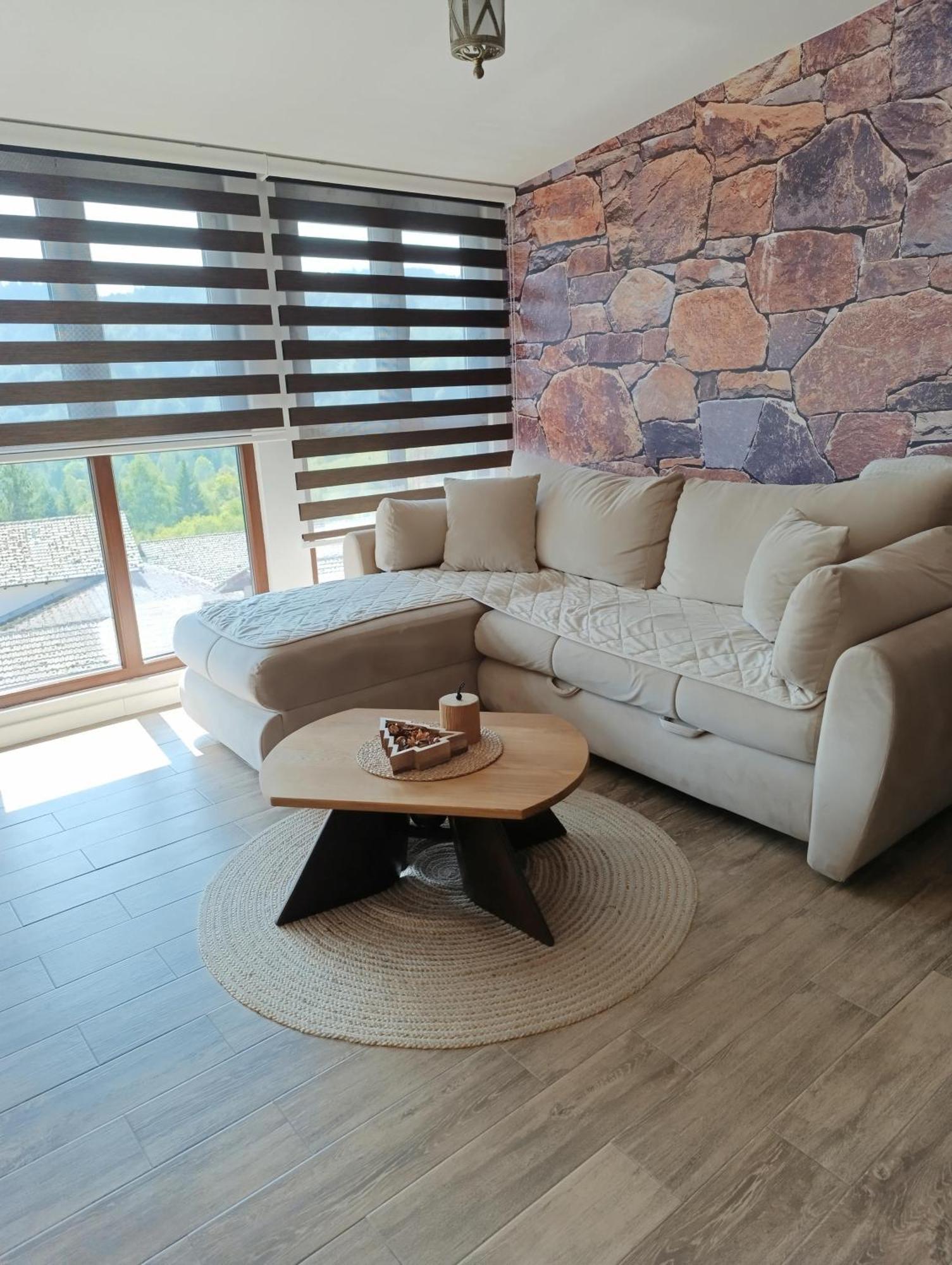 Laki Apartman Zaovine Buitenkant foto