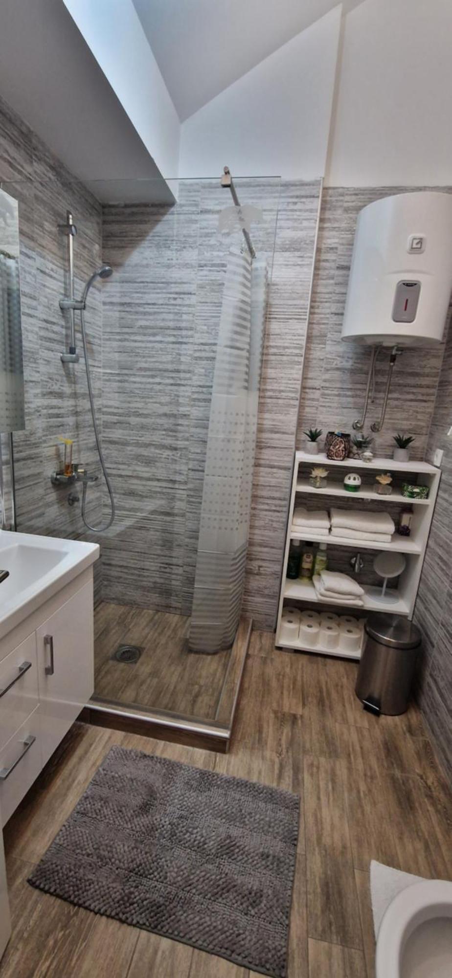 Laki Apartman Zaovine Buitenkant foto